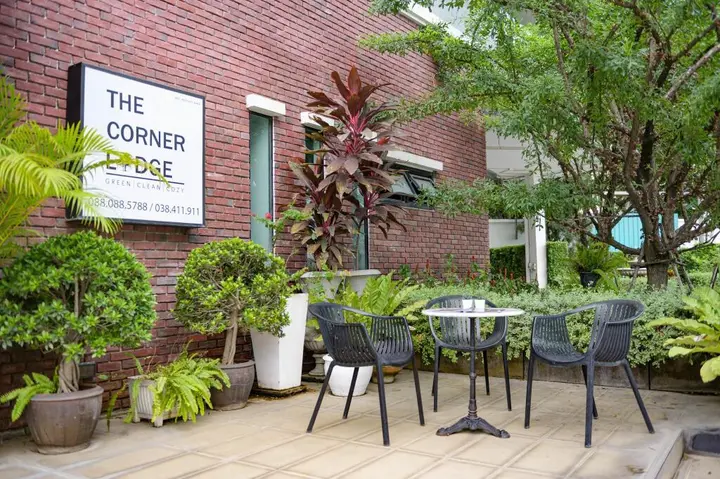 Паттайя: The Corner Lodge