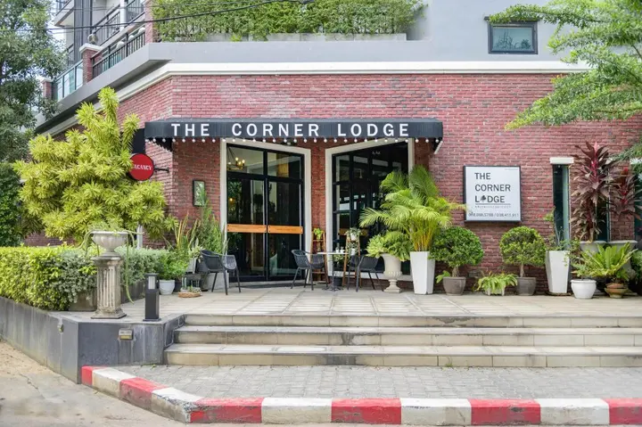 Паттайя: The Corner Lodge