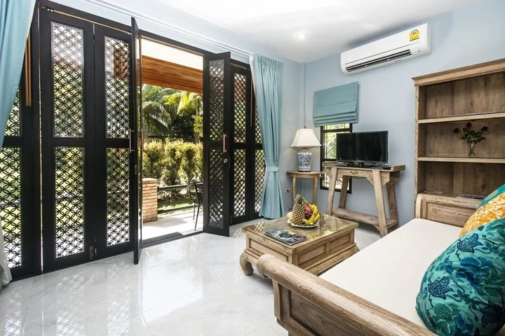 Краби: Boutique Garden Villas