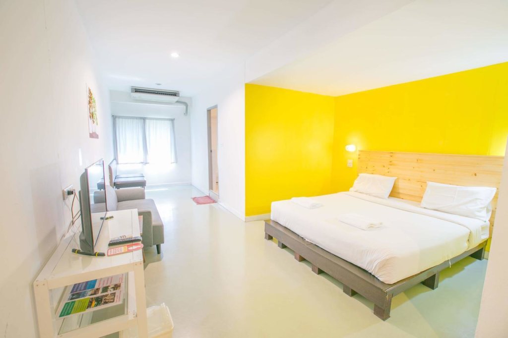 Бангкок: Lemonseed Rooms