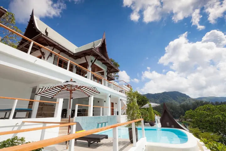 Кату: Villa Nevaeh