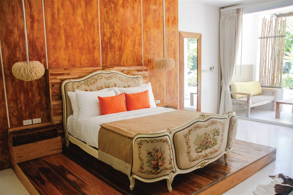 Ко-Пханган: Summer Luxury Beach Resort and Spa