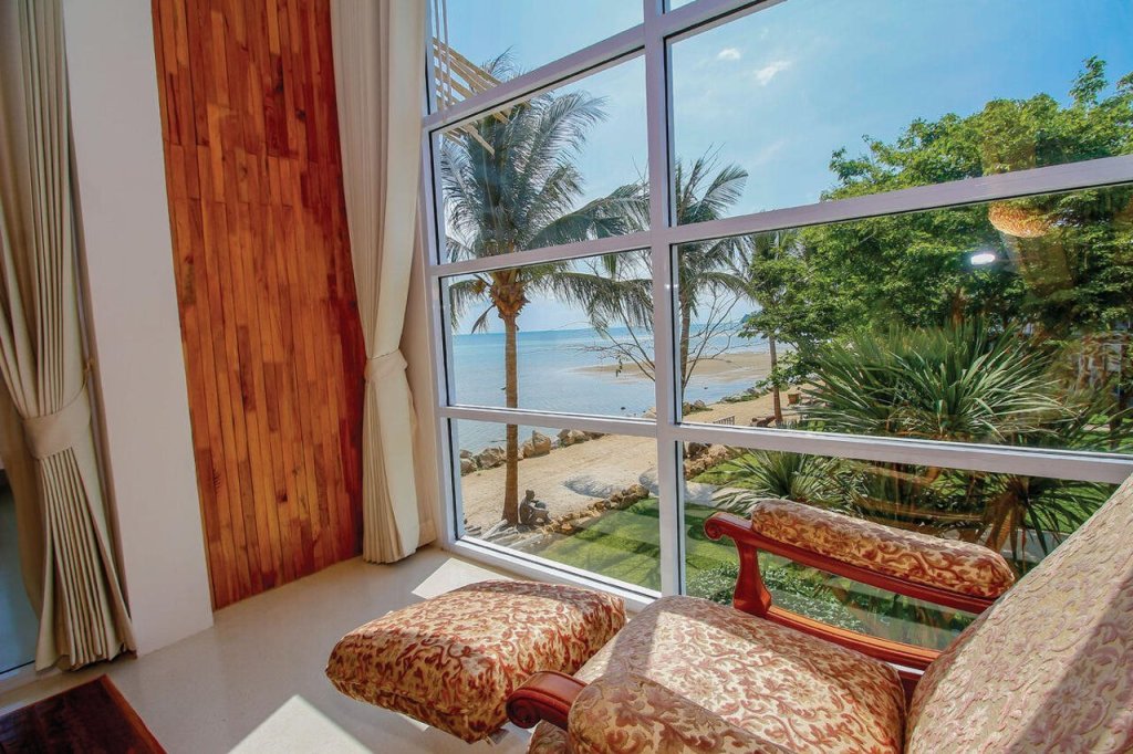Ко-Пханган: Summer Luxury Beach Resort and Spa