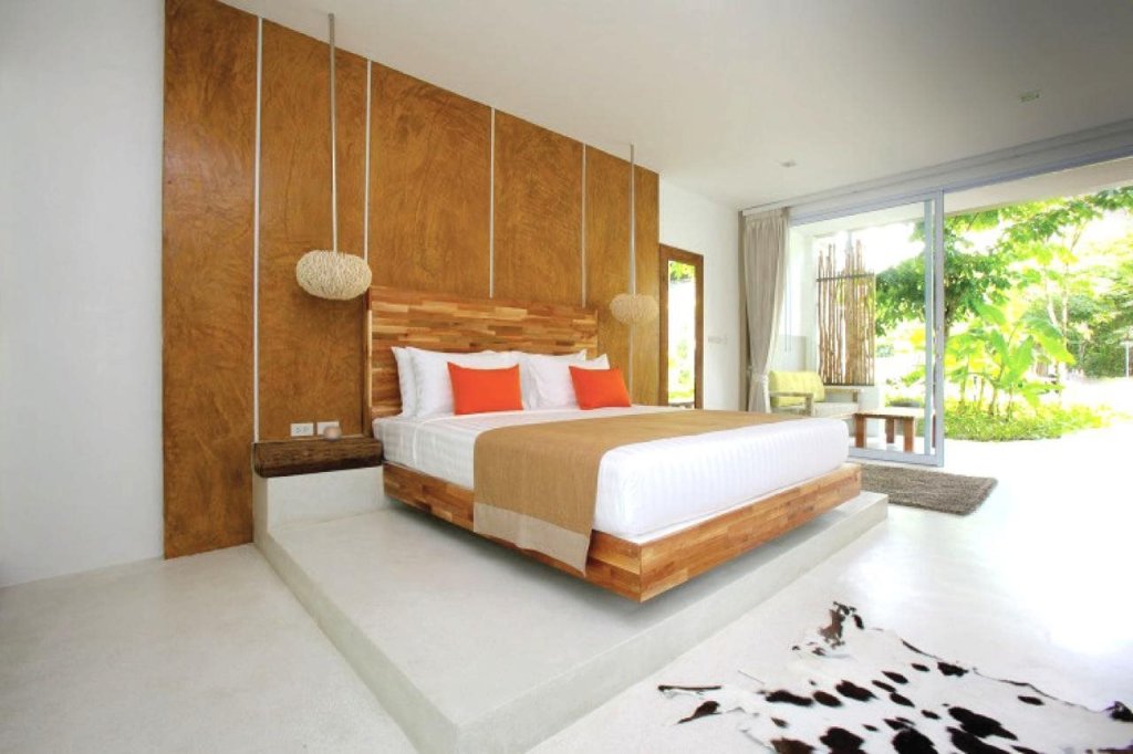 Ко-Пханган: Summer Luxury Beach Resort and Spa