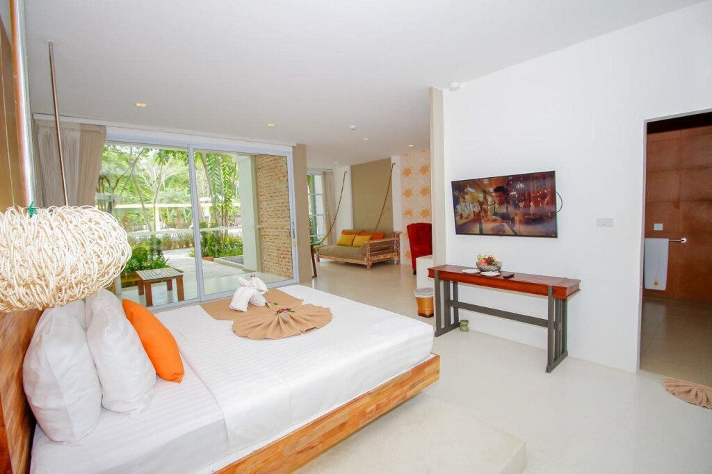 Ко-Пханган: Summer Luxury Beach Resort and Spa