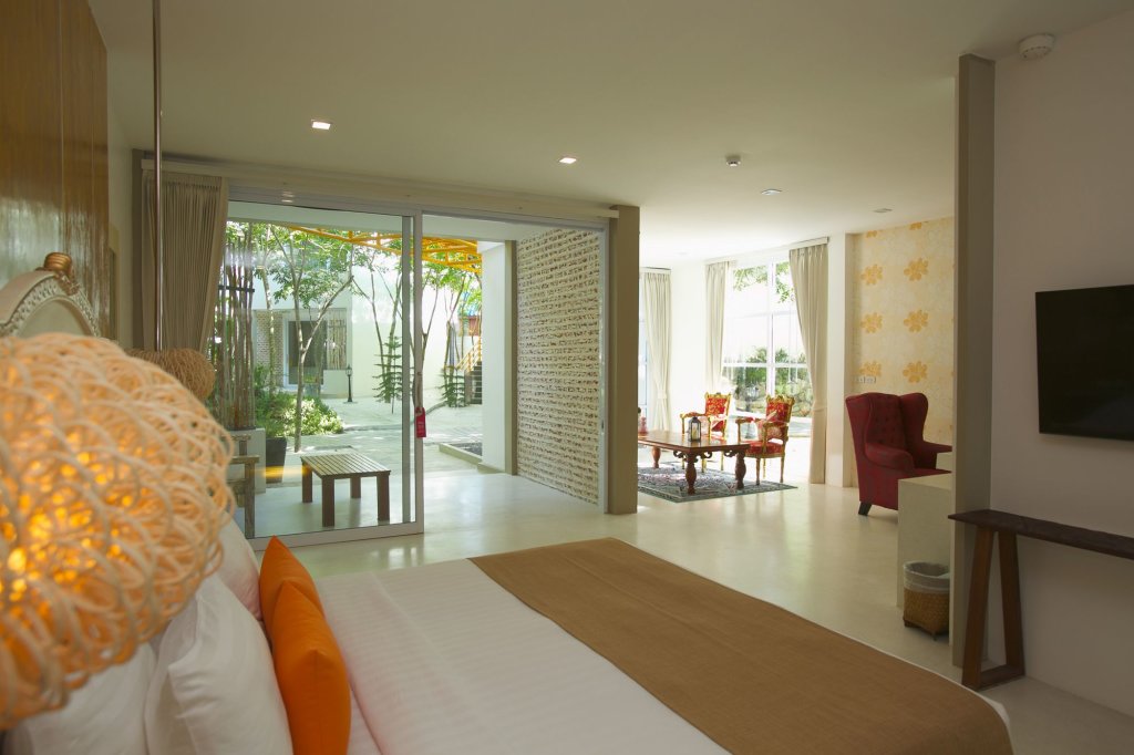 Ко-Пханган: Summer Luxury Beach Resort and Spa