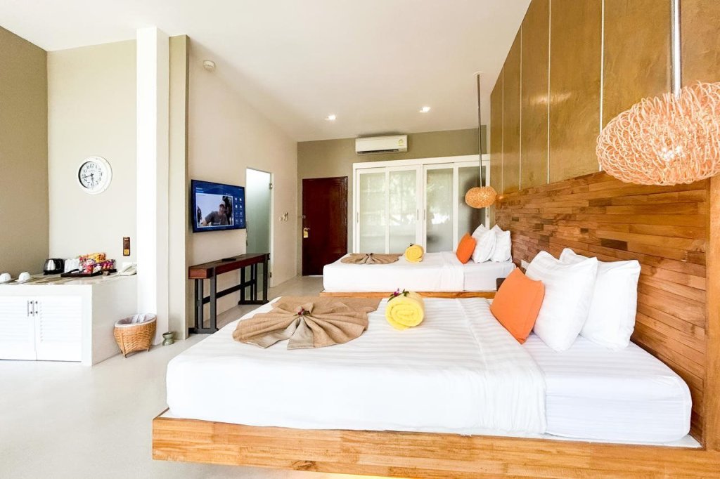 Ко-Пханган: Summer Luxury Beach Resort and Spa