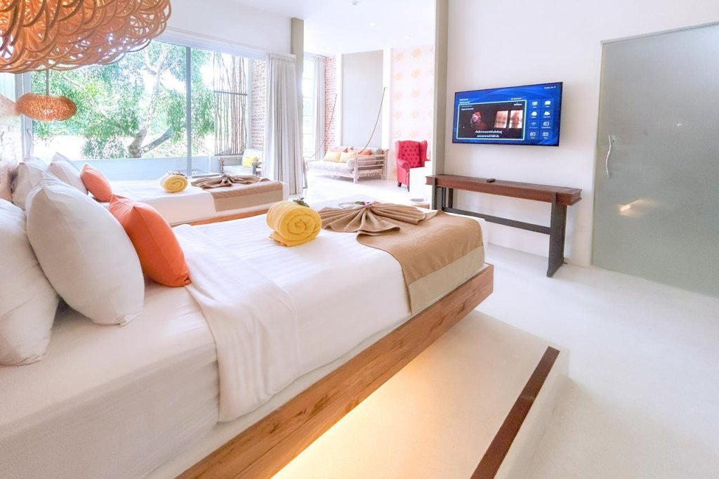 Ко-Пханган: Summer Luxury Beach Resort and Spa