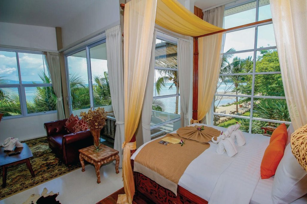 Ко-Пханган: Summer Luxury Beach Resort and Spa