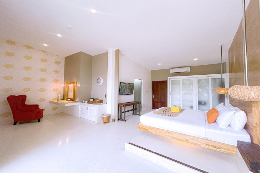 Ко-Пханган: Summer Luxury Beach Resort and Spa