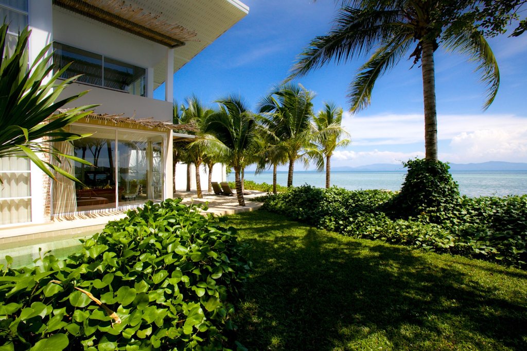 Ко-Пханган: Summer Luxury Beach Resort and Spa