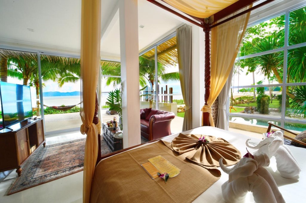 Ко-Пханган: Summer Luxury Beach Resort and Spa