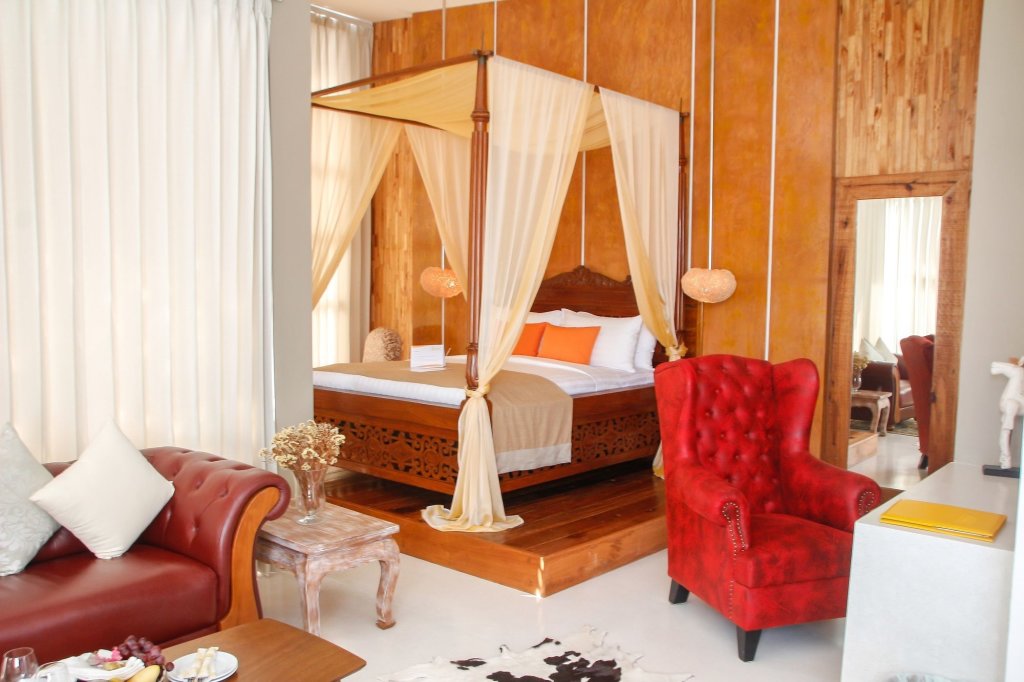 Ко-Пханган: Summer Luxury Beach Resort and Spa