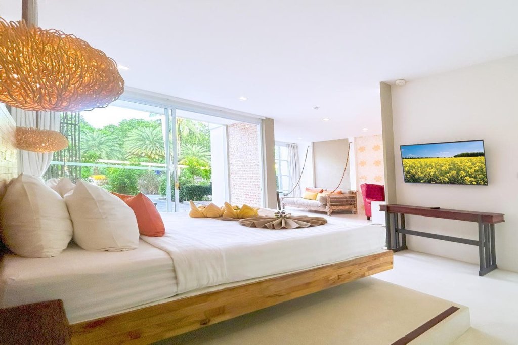 Ко-Пханган: Summer Luxury Beach Resort and Spa