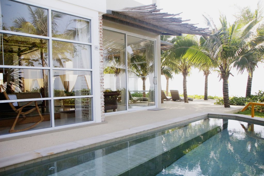 Ко-Пханган: Summer Luxury Beach Resort and Spa