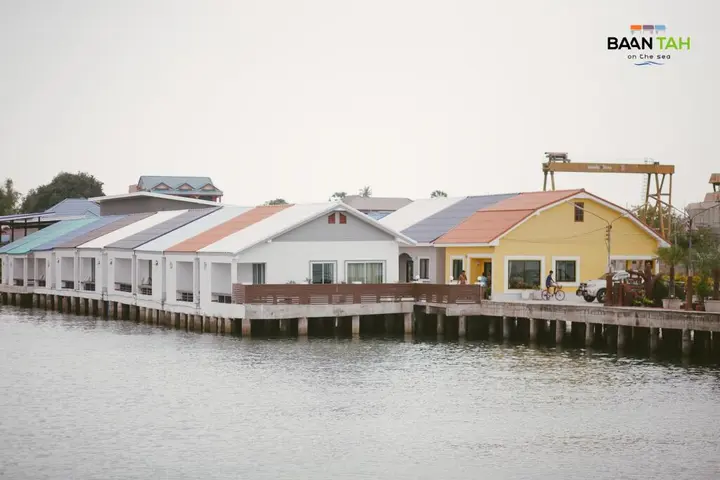 Банг-Саре: Baan Tah On The Sea