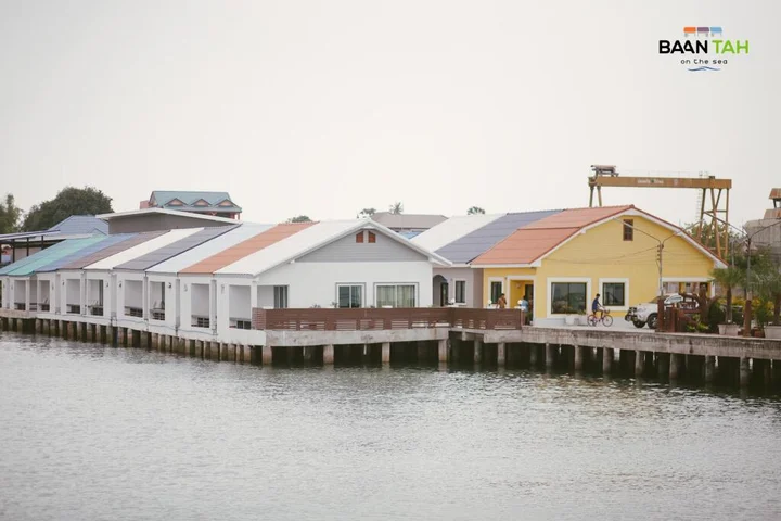 Банг-Саре: Baan Tah On The Sea