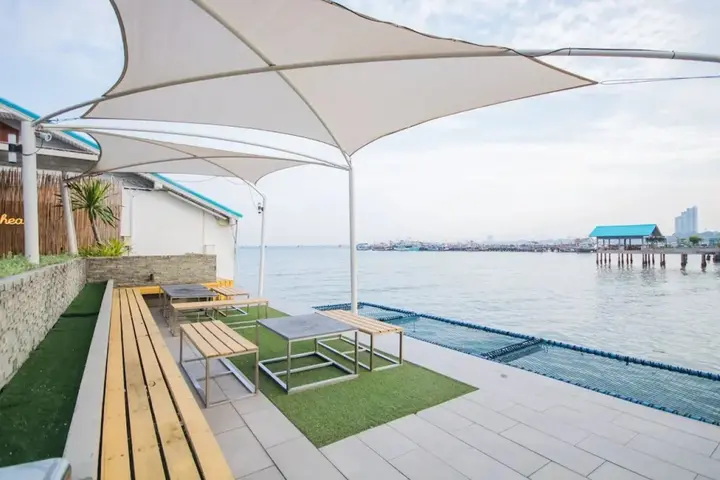 Банг-Саре: Baan Tah On The Sea