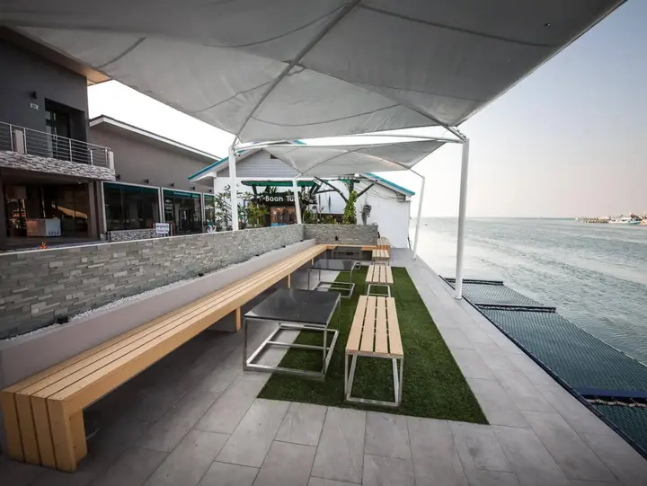 Банг-Саре: Baan Tah On The Sea