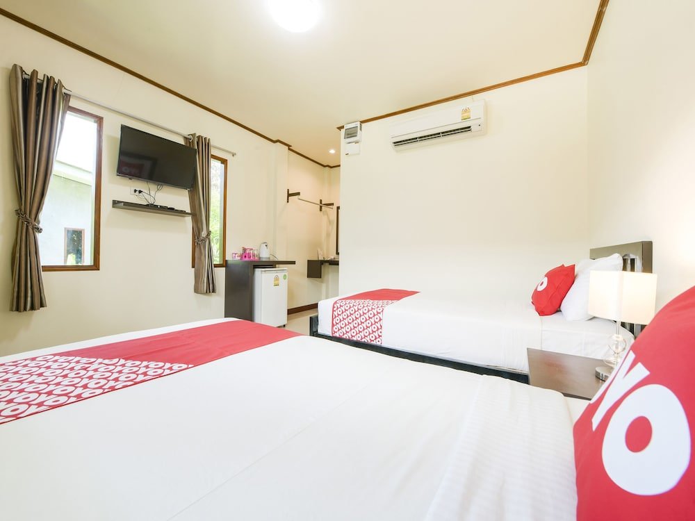 Ко Самет: OYO 407 Tom Pizza Resort