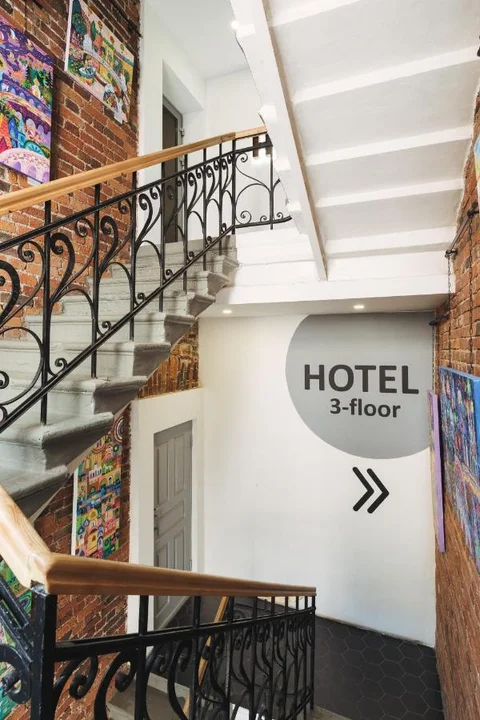 Великий Новгород: Бутик-Отель Truvor