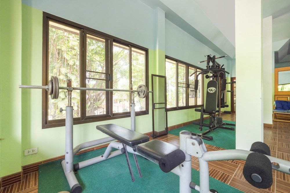 Каенг Хой: Capital O 418 Saksaitarn Resort
