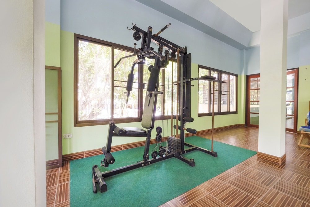 Каенг Хой: Capital O 418 Saksaitarn Resort