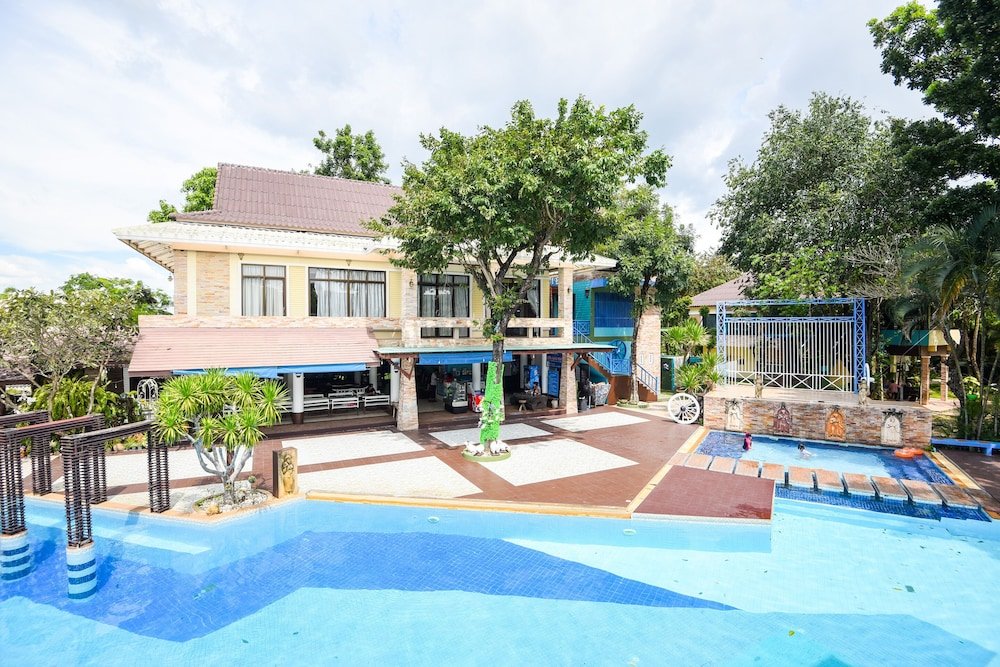 Каенг Хой: Capital O 418 Saksaitarn Resort