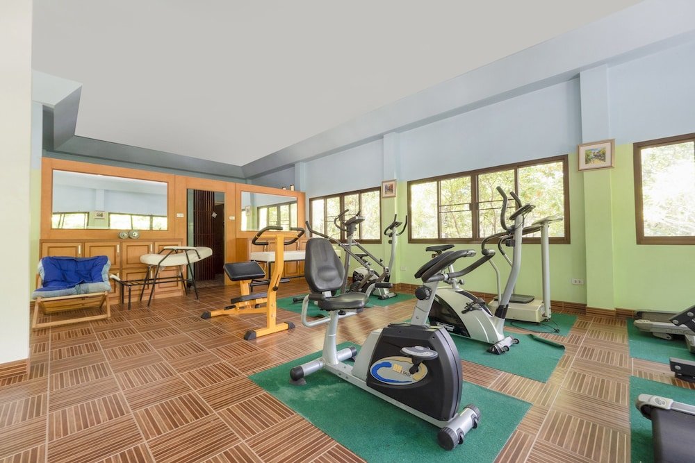 Каенг Хой: Capital O 418 Saksaitarn Resort