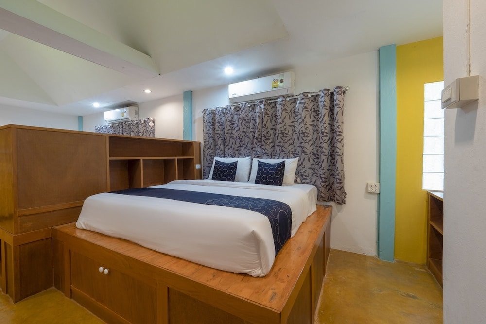 Каенг Хой: Capital O 418 Saksaitarn Resort
