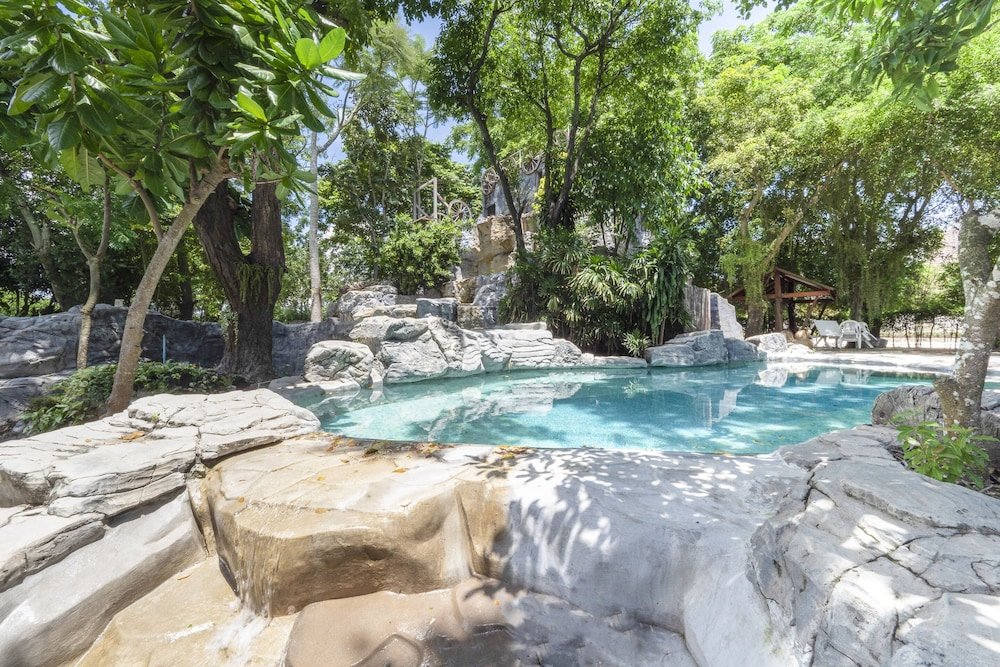 Каенг Хой: Capital O 418 Saksaitarn Resort