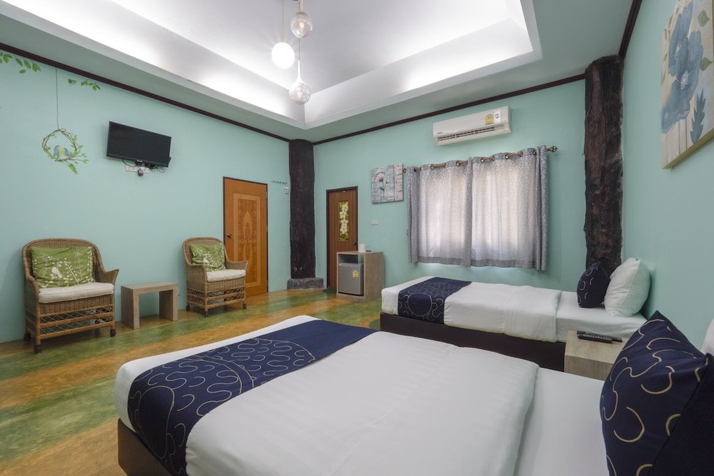 Каенг Хой: Capital O 418 Saksaitarn Resort