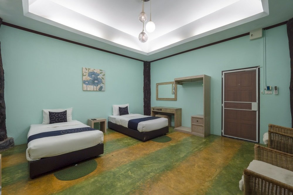 Каенг Хой: Capital O 418 Saksaitarn Resort