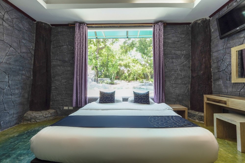 Каенг Хой: Capital O 418 Saksaitarn Resort