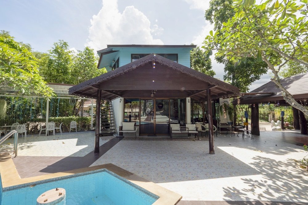 Каенг Хой: Capital O 418 Saksaitarn Resort
