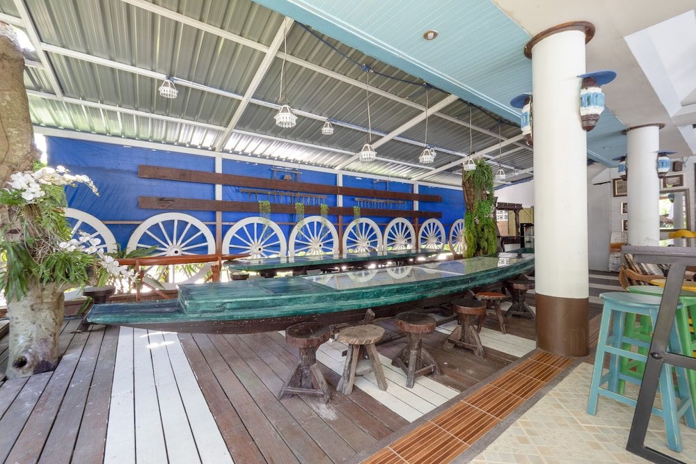 Каенг Хой: Capital O 418 Saksaitarn Resort