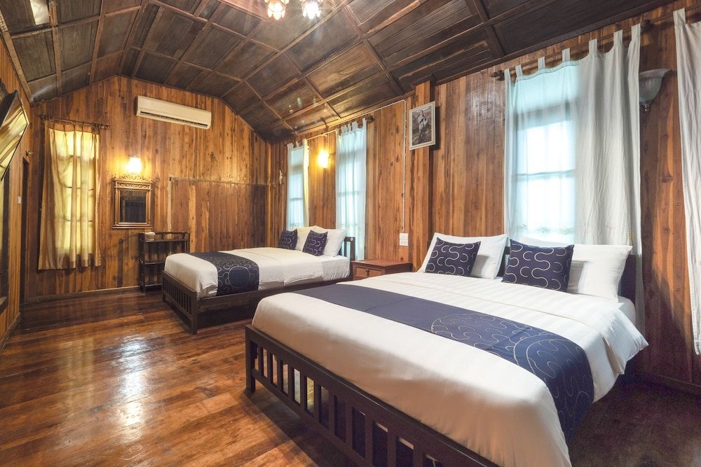 Каенг Хой: Capital O 418 Saksaitarn Resort