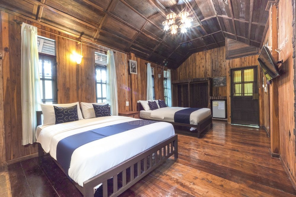 Каенг Хой: Capital O 418 Saksaitarn Resort