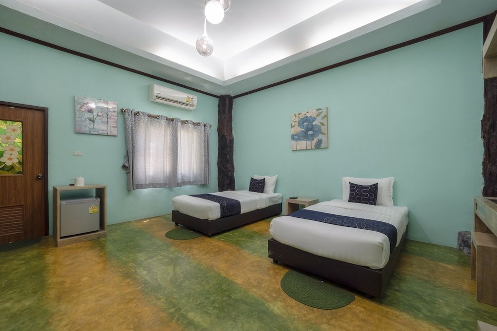 Каенг Хой: Capital O 418 Saksaitarn Resort