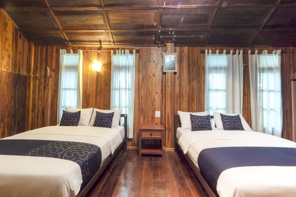 Каенг Хой: Capital O 418 Saksaitarn Resort