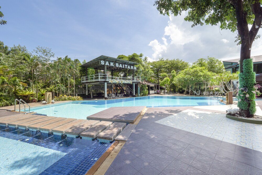 Каенг Хой: Capital O 418 Saksaitarn Resort