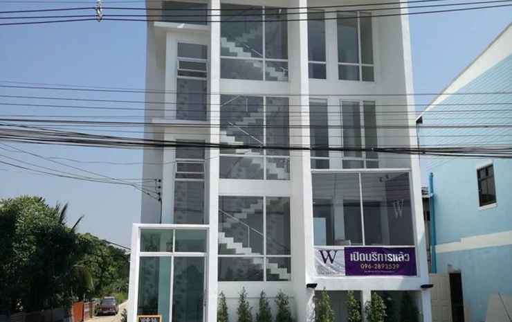 Пхетчабун: White Ville Apartment