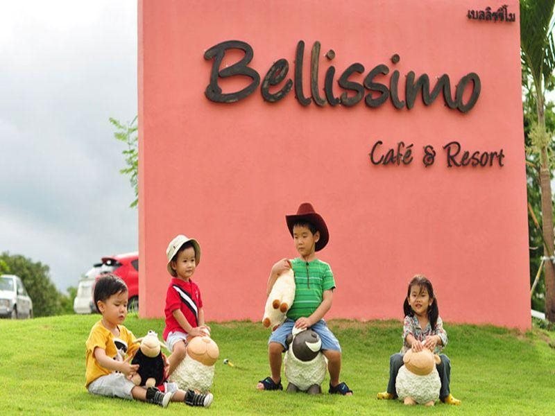 Суан Фуэн: Bellissimo Cafe & Resort