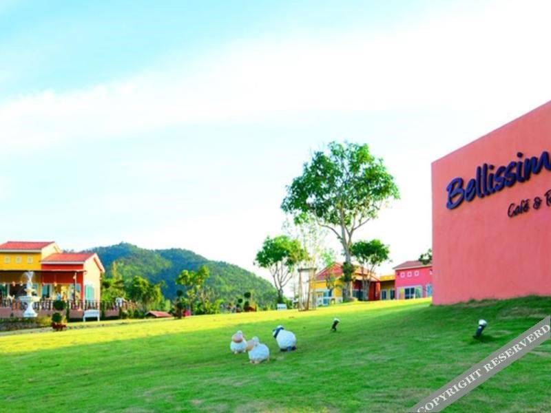 Суан Фуэн: Bellissimo Cafe & Resort