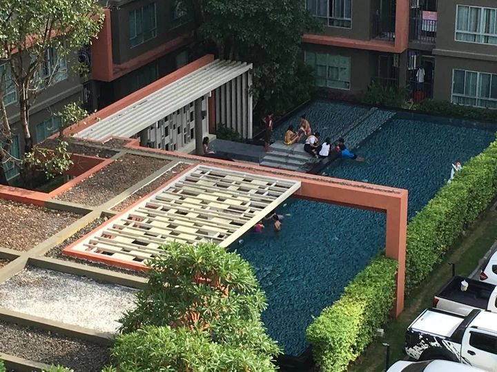 Кату: Modern studio condo at Kathu