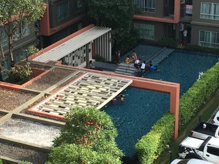 Кату: Modern studio condo at Kathu