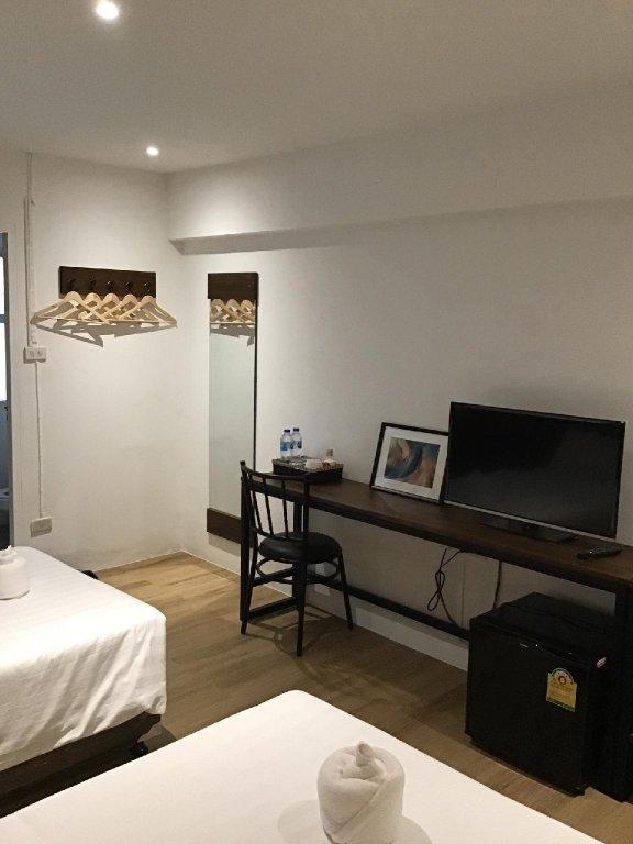 BR Hotel & Residence (Parking is available 250 meters away from the property) — фото 2