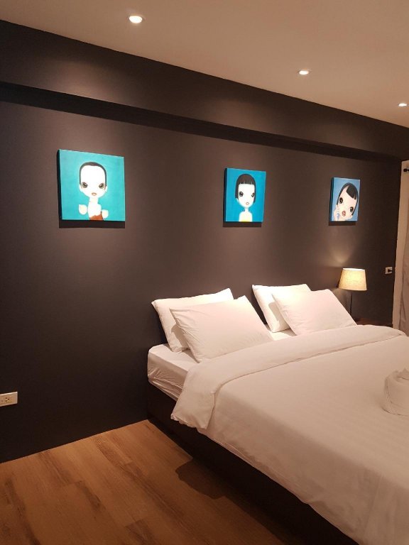 BR Hotel & Residence (Parking is available 250 meters away from the property) — фото 5