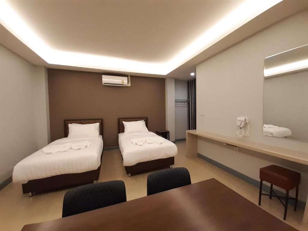 Удонтхани: ZLEEP D Hotel