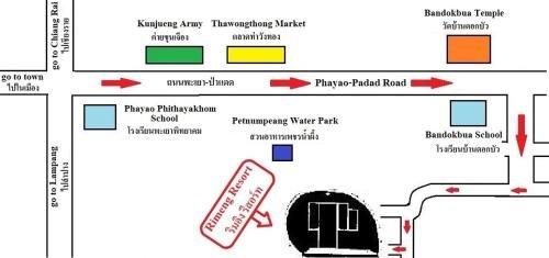 Пхаяу: Rimeng Resort